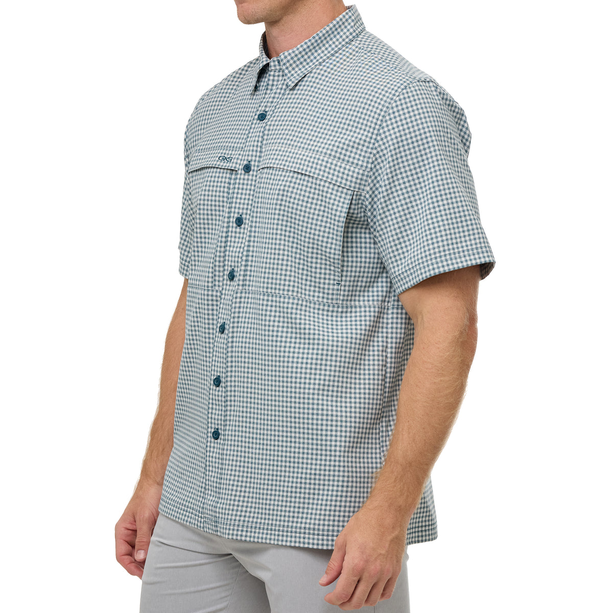 Oceanic TekCheck Shirt-GameGuard
