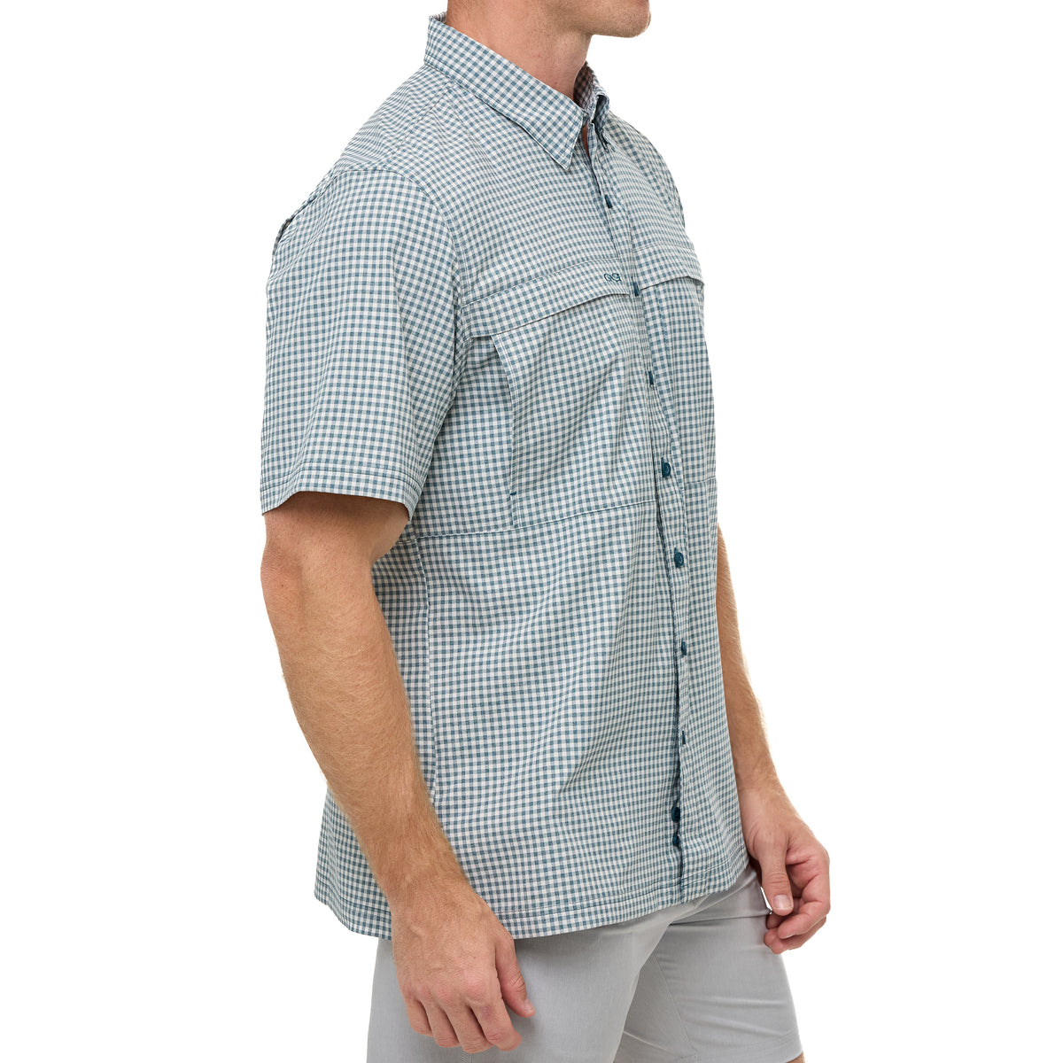 Oceanic TekCheck Shirt-GameGuard