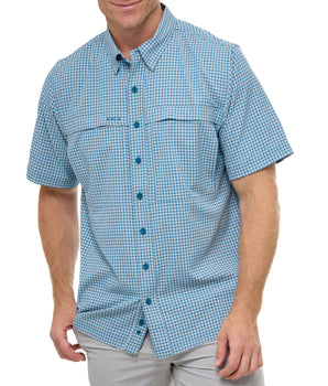 Wahoo TekCheck Shirt-GameGuard