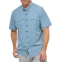 Wahoo TekCheck Shirt-GameGuard