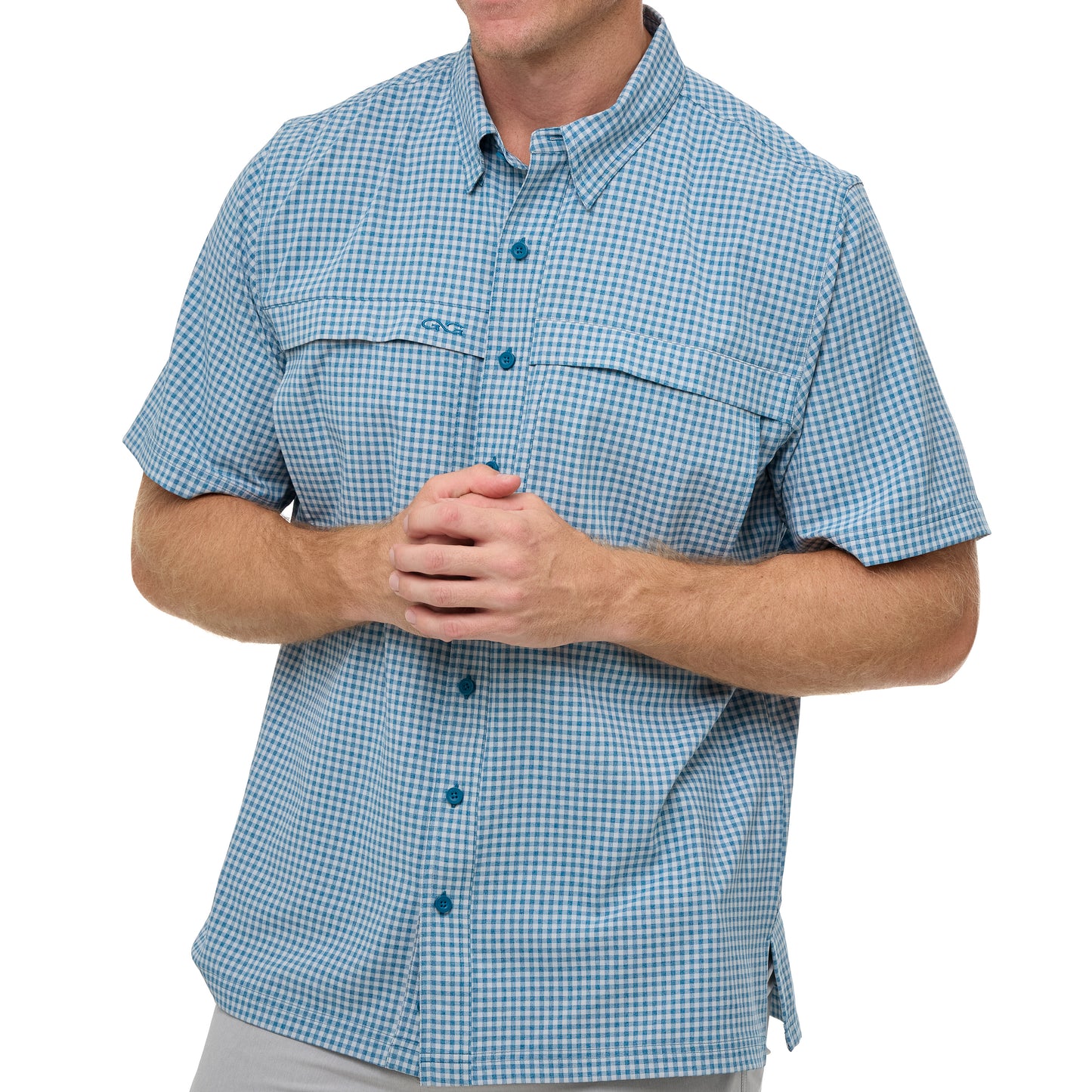 Wahoo TekCheck Shirt-GameGuard