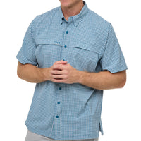Wahoo TekCheck Shirt-GameGuard