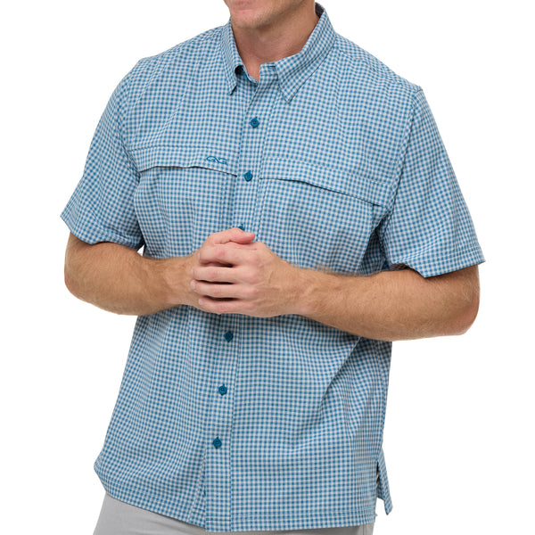 Wahoo TekCheck Shirt-GameGuard