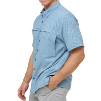 Wahoo TekCheck Shirt-GameGuard