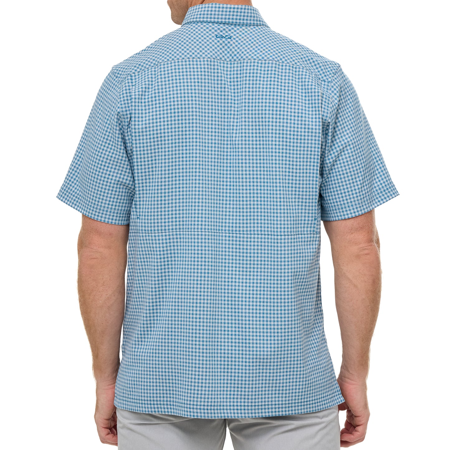 Wahoo TekCheck Shirt-GameGuard