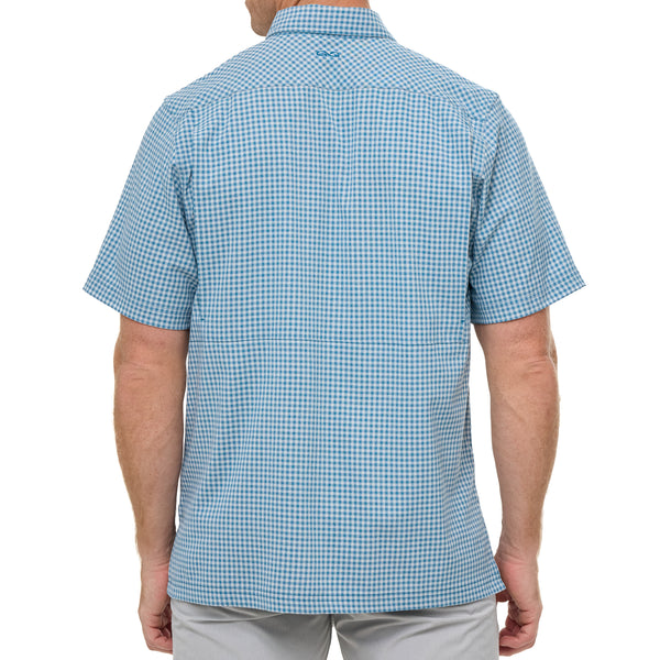 Wahoo TekCheck Shirt-GameGuard