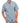 Glacier Pearl Snap Shirt in short sleeve shown from multiple angles. Light blue and white gingham pattern, pearl snap buttons, flap chest pockets, and GG tag detail.