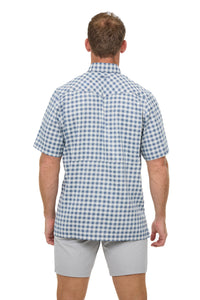 Glacier Pearl Snap Shirt-GameGuard
