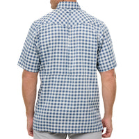 Glacier Pearl Snap Shirt-GameGuard