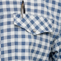 Glacier Pearl Snap Shirt-GameGuard