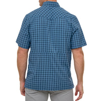 Slate Pearl Snap Shirt-GameGuard