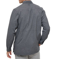 Caviar Pearl Snap Shirt | Long Sleeve-GameGuard