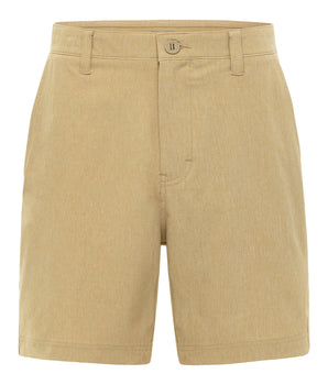 Khaki Travel Shorts-GameGuard