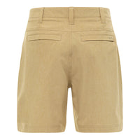 Khaki Travel Shorts-GameGuard