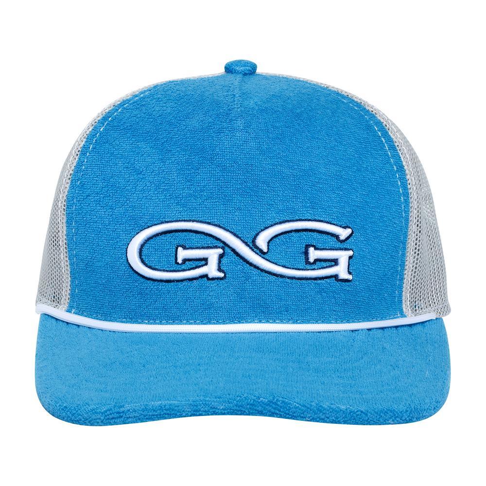 BlueGill TerryCloth Cap | Tarpon MeshBack-GameGuard