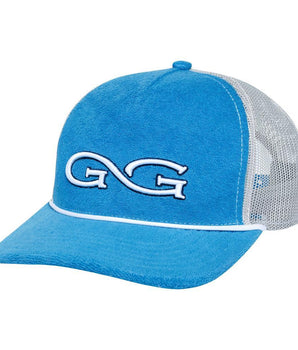BlueGill TerryCloth Cap | Tarpon MeshBack-GameGuard
