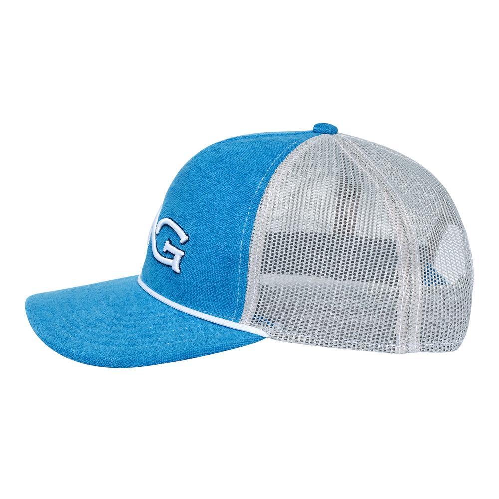 BlueGill TerryCloth Cap | Tarpon MeshBack-GameGuard
