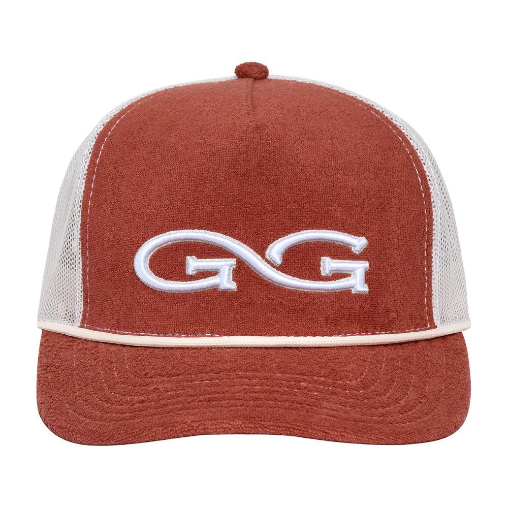 Copper TerryCloth Cap | Stone MeshBack-GameGuard