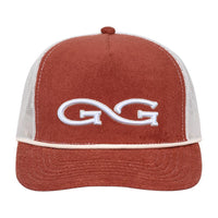 Copper TerryCloth Cap | Stone MeshBack-GameGuard