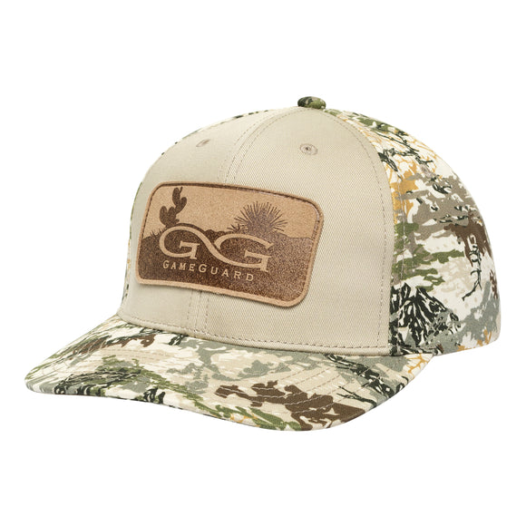 Clay Cap | GameGuard Digital TwillBack-GameGuard