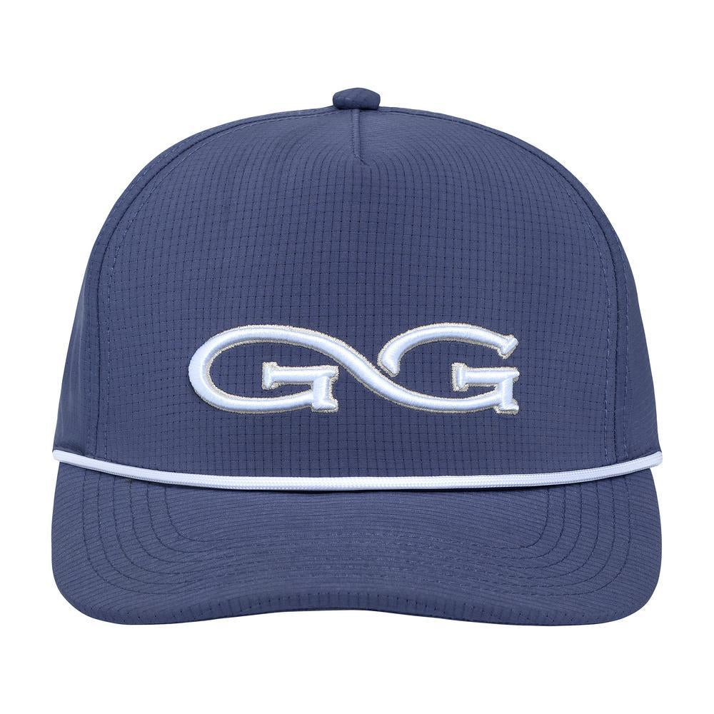Indigo Scout 5-Panel Cap-GameGuard