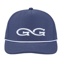 Indigo Scout 5-Panel Cap-GameGuard