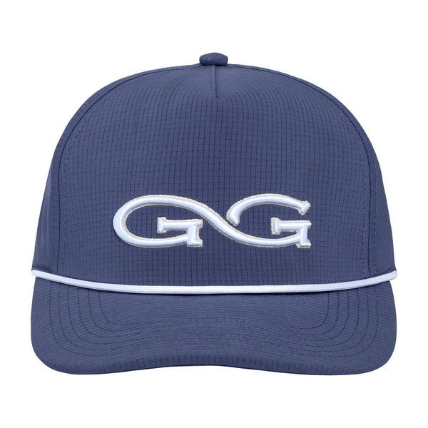 Indigo Scout 5-Panel Cap-GameGuard