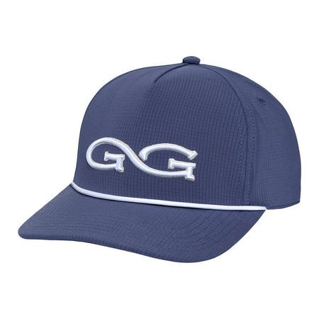 Indigo Scout 5 Panel Cap | Premium Outdoor Headwear – GameGuard
