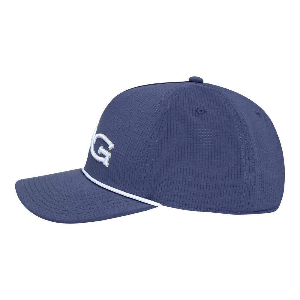 Indigo Scout 5-Panel Cap-GameGuard