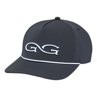 Charcoal Performance 5-Panel Cap-GameGuard