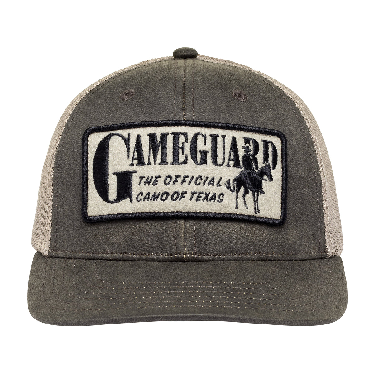 Oil Cap | Clay MeshBack-GameGuard