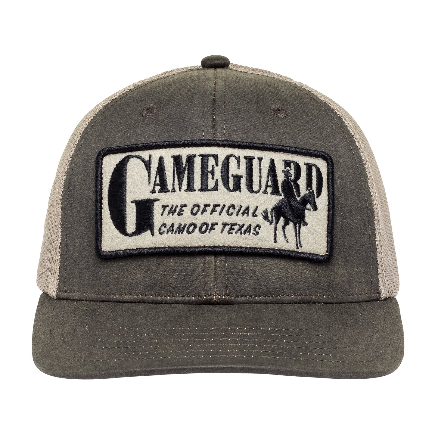 Oil Cap | Clay MeshBack-GameGuard