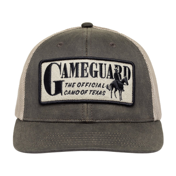 Oil Cap | Clay MeshBack-GameGuard