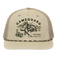 Clay 5-Panel Cap-GameGuard