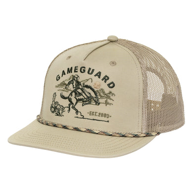 Clay 5-Panel Cap-GameGuard