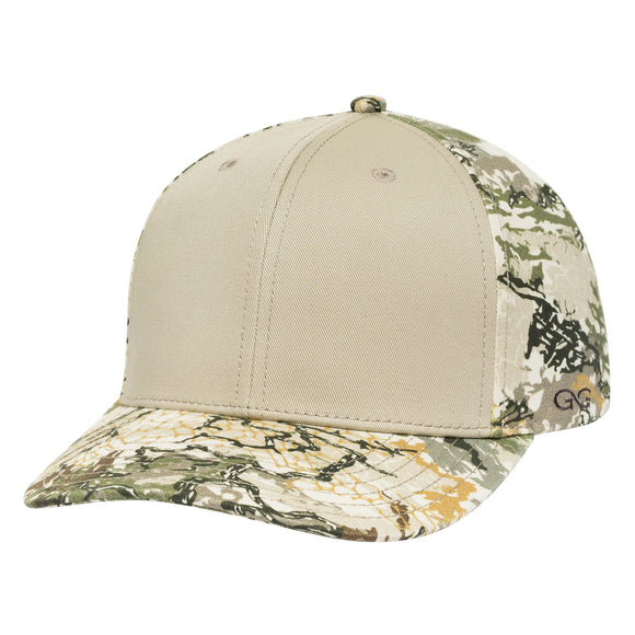 Clay Cap | GameGuard Digital TwillBack-GameGuard