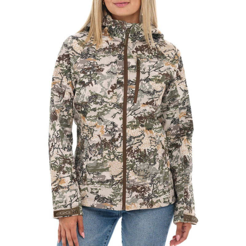 Cargue la imagen en el visor de la galería, GameGuard Digital Ladies&#39; Guía Grande™ Jacket-GameGuard
