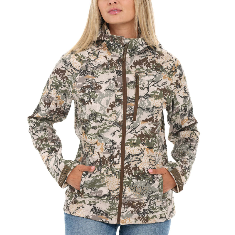 Cargue la imagen en el visor de la galería, GameGuard Digital Ladies&#39; Guía Grande™ Jacket-GameGuard
