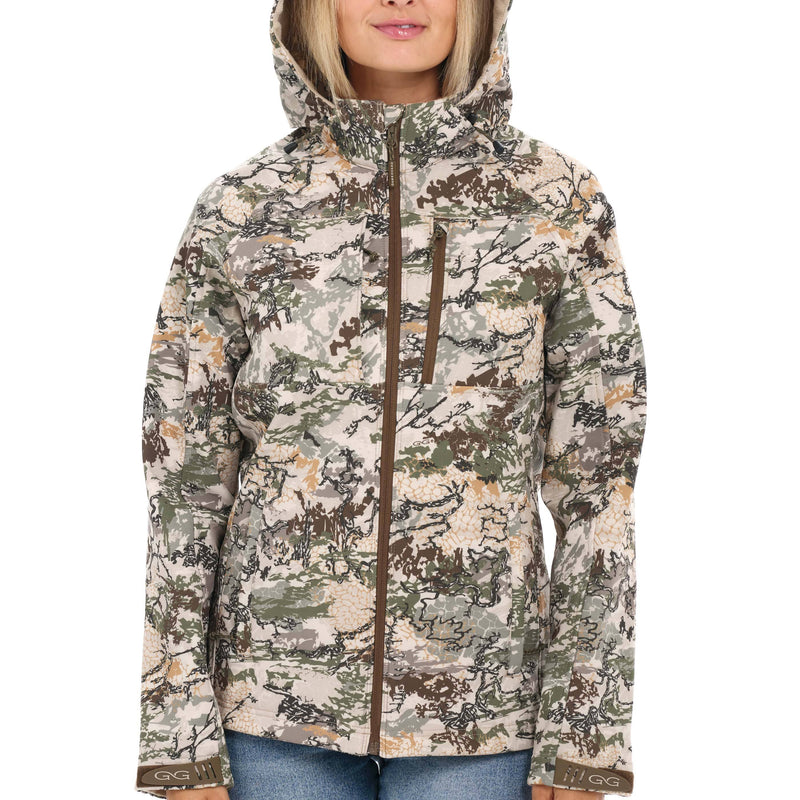 Load image into Gallery viewer, GameGuard Digital Ladies&#39; Guía Grande™ Jacket-GameGuard
