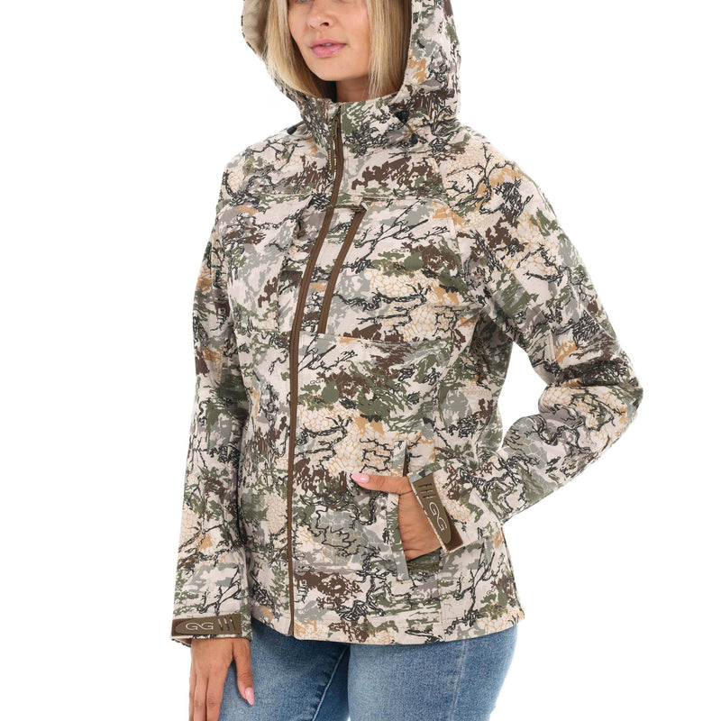 Load image into Gallery viewer, GameGuard Digital Ladies&#39; Guía Grande™ Jacket-GameGuard
