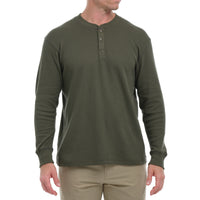 Agave Tracker Henley-GameGuard