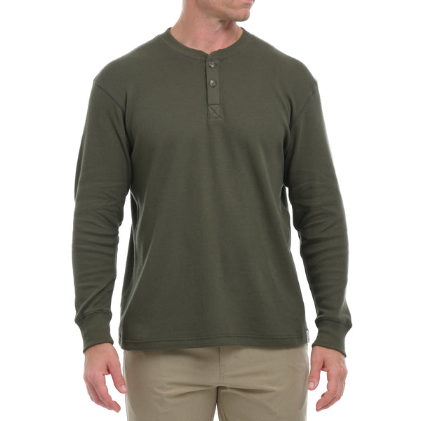 Agave Tracker Henley-GameGuard