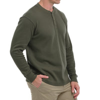 Agave Tracker Henley-GameGuard