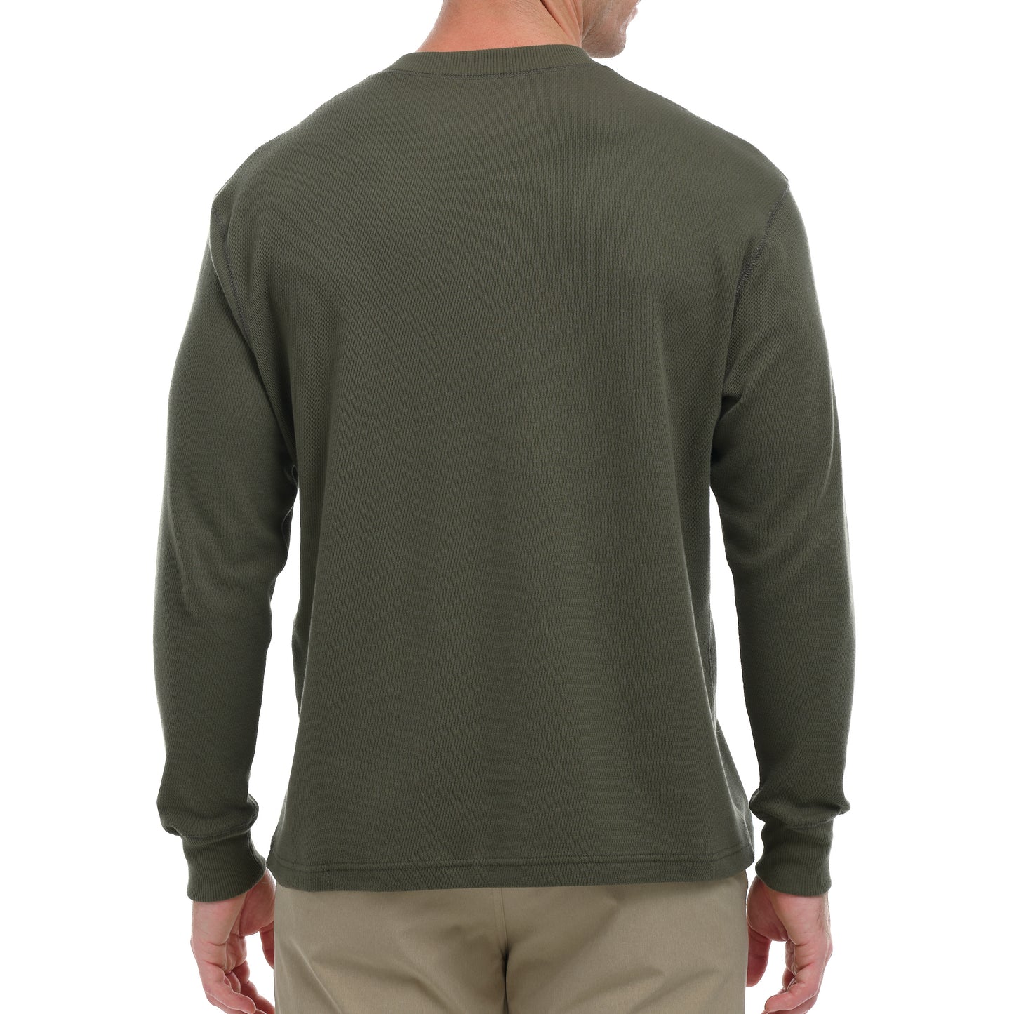 Agave Tracker Henley-GameGuard