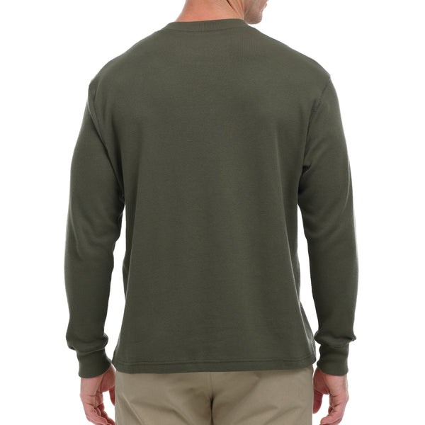Agave Tracker Henley-GameGuard