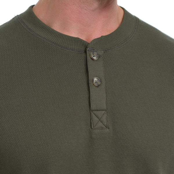 Agave Tracker Henley-GameGuard