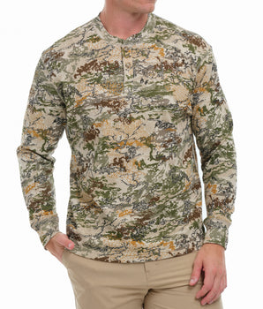 GameGuard Digital Tracker Henley-GameGuard
