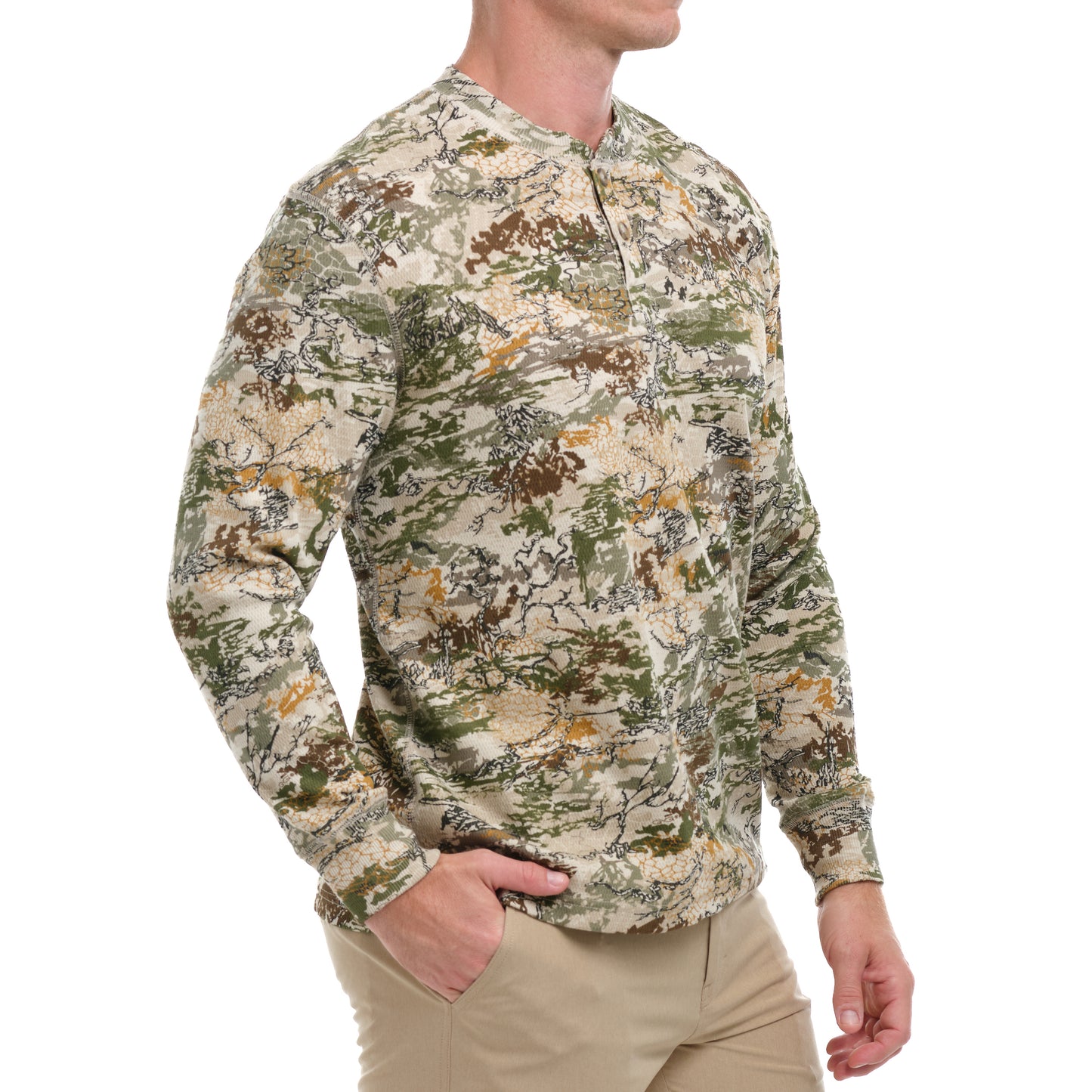 GameGuard Digital Tracker Henley-GameGuard
