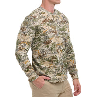 GameGuard Digital Tracker Henley-GameGuard
