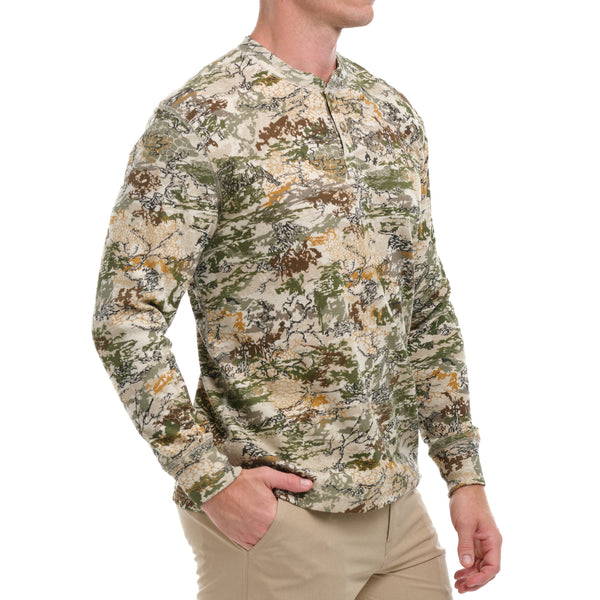 GameGuard Digital Tracker Henley-GameGuard